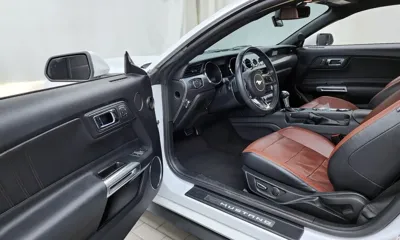 Ford Mustang 2017, 115774 км, за 16700000 KRW - фото 10