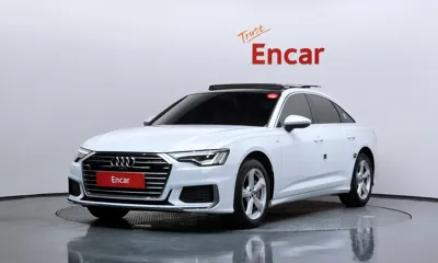 Audi A6 · 2020 год