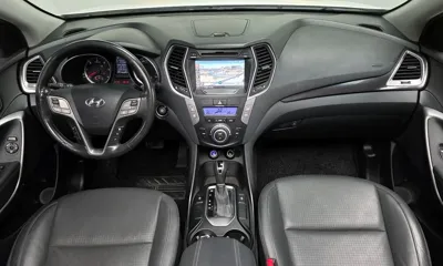 Hyundai Santafe 2013, 186853 км, за 7500000 KRW - фото 7