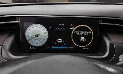 Hyundai Tucson 2021, 54513 км, за 23990000 KRW - фото 8