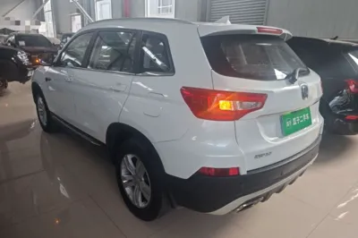Changan CS75 2016, 101900 км, за 35274.66 CNY - фото 13