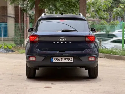 Hyundai Venue 2026, 6358 км, за 24000000 KRW