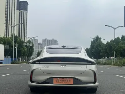 IM IM L6 2025, 6500 км, за 149800 CNY - фото 14