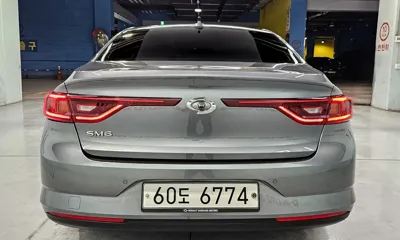 Renault-KoreaSamsung SM6 2019, 120339 км, за 6100000 KRW - фото 12