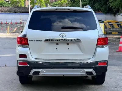 Toyota Highlander 2013, 140000 км, за 43800 CNY - фото 6