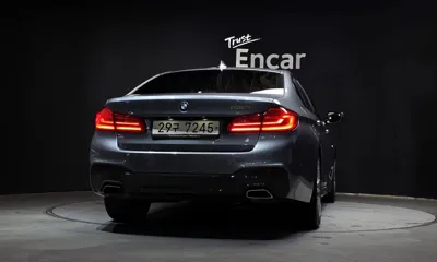 BMW 5-Series 2017, 91036 км, за 24000000 KRW