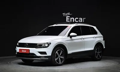Volkswagen Tiguan · 2020 год