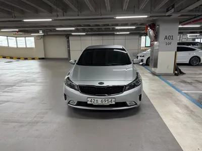 Kia K3 2016, 129946 км, за 5200000 KRW
