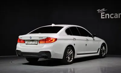 BMW 5-Series 2018, 85022 км, за 24500000 KRW