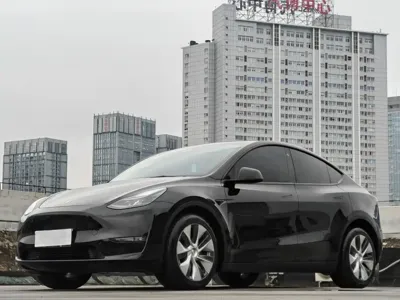 Tesla Model Y · 2022 год