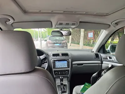 Skoda Octavia 2014, 103700 км, за 34825.91 CNY - фото 15