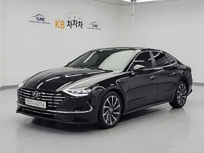 Hyundai Sonata 2021, 120499 км, за 17200000 KRW - фото 2