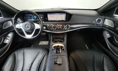 Mercedes-Benz S-Class 2019, 167867 км, за 35400000 KRW - фото 7