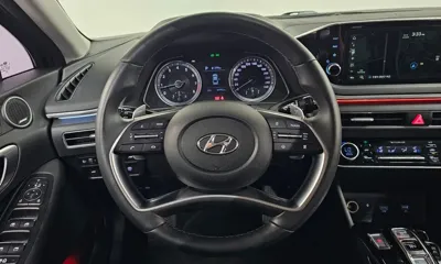 Hyundai Sonata 2020, 44952 км, за 19000000 KRW - фото 14