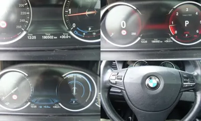BMW 5-Series 2014, 180491 км, за 7200000 KRW - фото 8