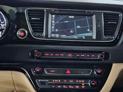 Kia Canival 2016, 184760 км, за 10550000 KRW - фото 14