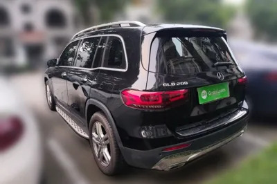 Mercedes-Benz GLB 2021, 103000 км, за 114974.05 CNY