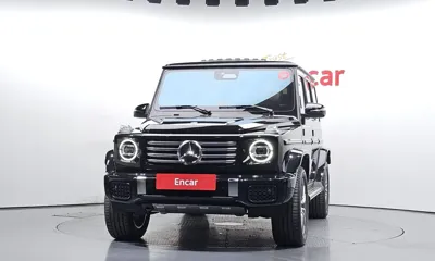 Mercedes-Benz G-Class 2026, 148 км, за 257990000 KRW