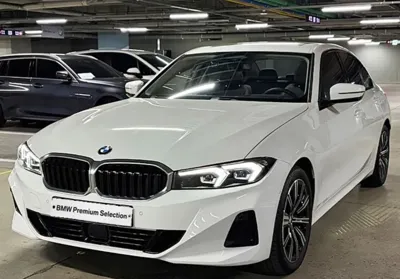 BMW 3-Series · 2025 год