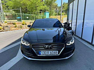 Hyundai Grandeur 2018, 151346 км, за 10300000 KRW - фото 2