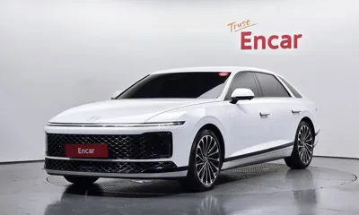 Hyundai Grandeur · 2023 год