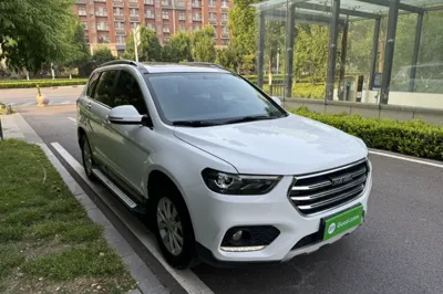 Haval H6 2019, 47100 км, за 48755.04 CNY - фото 13
