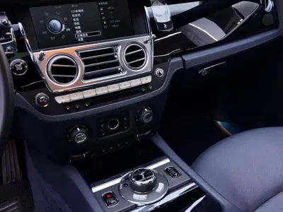 Rolls-Royce Ghost 2014, 25200 км, за 1660000 CNY - фото 19