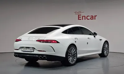 Mercedes-Benz AMG GT 2020, 47168 км, за 63900000 KRW - фото 2