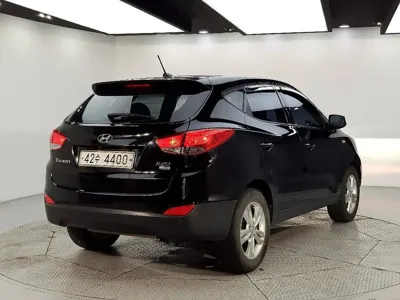 Hyundai Tucson 2012, 164422 км, за 3590000 KRW