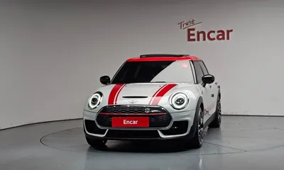 MINI Clubman 2021, 46297 км, за 30200000 KRW