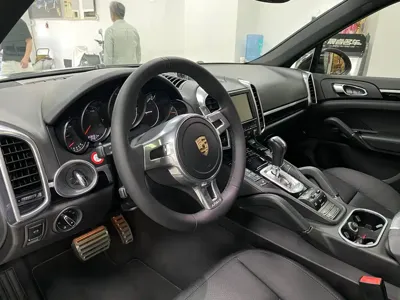 Porsche Cayenne 2014, 140000 км, за 115000 CNY - фото 10