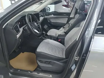 Volkswagen Tayron 2024, 60000 км, за 98200 CNY - фото 15