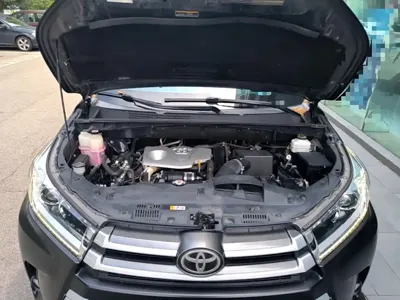 Toyota Highlander 2019, 94500 км, за 109200 CNY - фото 16