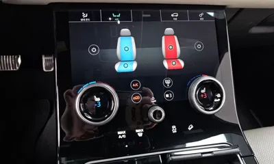 Land Rover Range Rover Velar 2018, 94558 км, за 35000000 KRW - фото 31