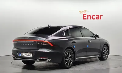 Hyundai Grandeur 2023, 87923 км, за 23500000 KRW