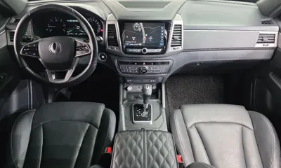 KG_Mobility_Ssangyong Rexton 2019, 170372 км, за 13900000 KRW - фото 7