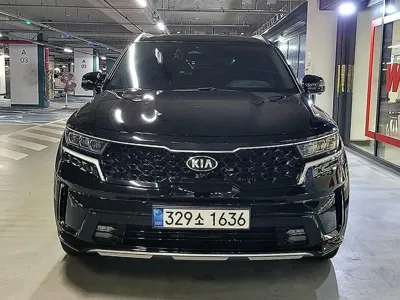 Kia Sorento 2021, 114218 км, за 21990000 KRW - фото 2