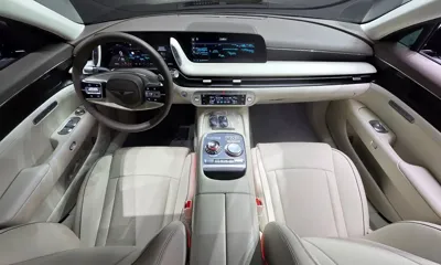 Genesis G90 2023, 49507 км, за 63990000 KRW - фото 7