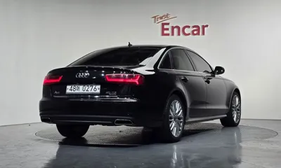 Audi A6 2016, 97706 км, за 12500000 KRW