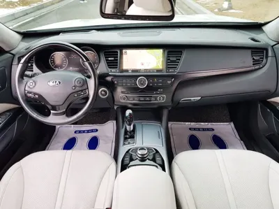 Kia K9 2013, 122000 км, за 11500000 KRW - фото 9