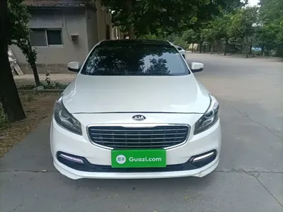 Kia K4 2016, 154100 км, за 25700 CNY - фото 3