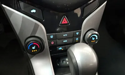 ChevroletGMDaewoo Cruze 2016, 89403 км, за 6200000 KRW - фото 19