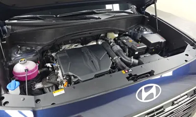 Hyundai Palisade 2026, 18474 км, за 47700000 KRW - фото 6