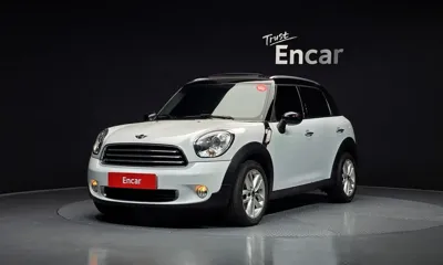MINI Countryman · 2011 год
