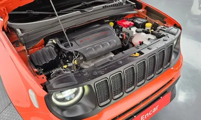 Jeep Renegade 2021, 96066 км, за 16900000 KRW - фото 6
