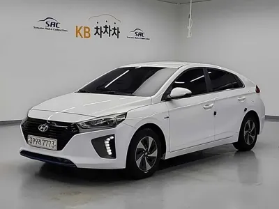 Hyundai Ioniq 2016, 235361 км, за 6800000 KRW