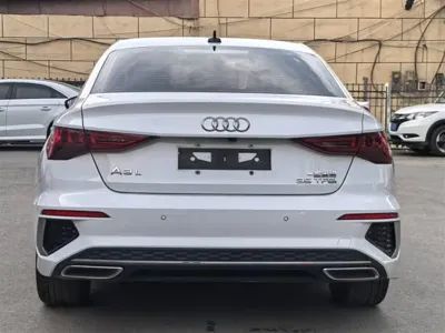 Audi A3 2022, 52000 км, за 109800 CNY - фото 8