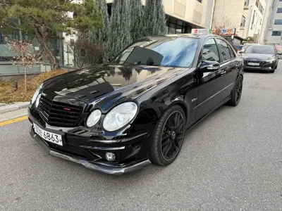 Mercedes-Benz E-Class 2005, 185112 км, за 19500000 KRW