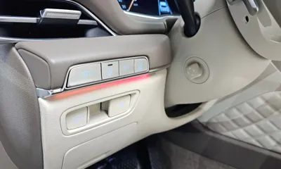 Genesis GV80 2020, 120708 км, за 40900000 KRW - фото 28