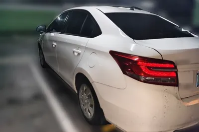 Toyota Vios 2017, 19300 км, за 38999.95 CNY - фото 10